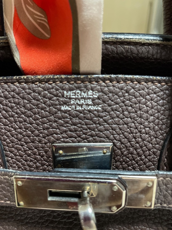 エルメス バーキン （ブランドバッグ）の商品画像 - 査定依頼日：2025年10月24日 - 最高査定価格：1,800,000円