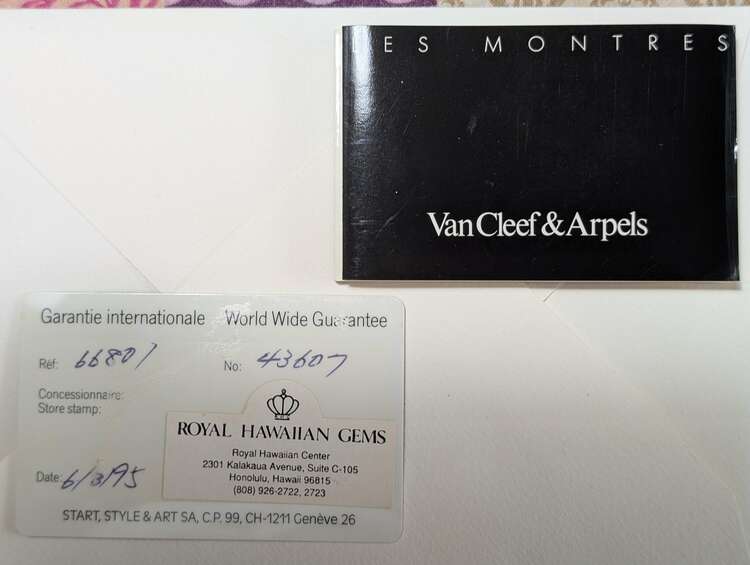 66801（高級時計）の商品画像 - 査定依頼日：2025年5月12日 - 最高査定価格：60,000円