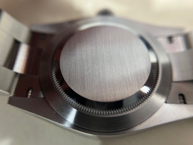 ロレックス パーペチュアル 13430（高級時計）の商品画像 - 査定依頼日：2025年8月29日 - 最高査定価格：1,500,000円