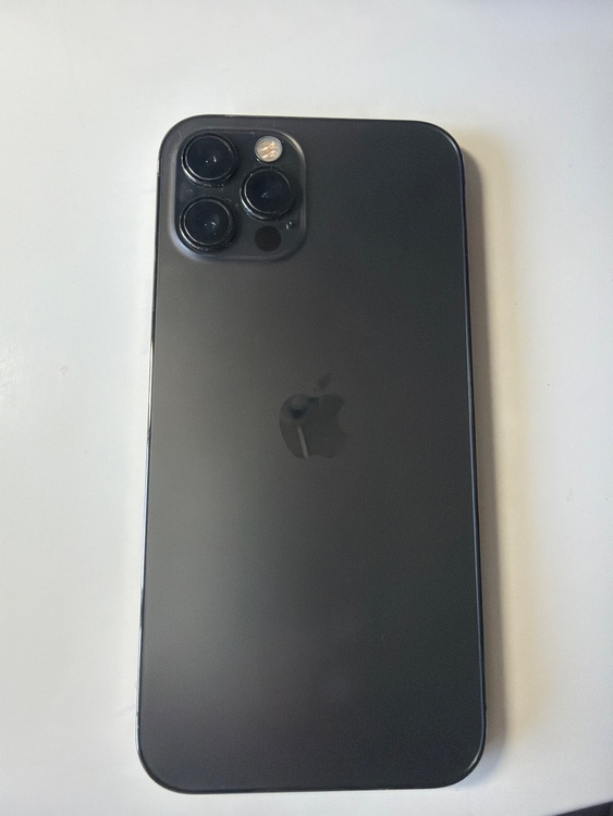 iPhone iPhone 12 Pro 512GB SIMフリー（スマホ）の商品画像 - 査定依頼日：2026年5月26日 - 最高査定価格：25,000円