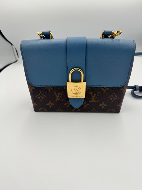 ルイヴィトン モノグラム ロッキーBB ショルダーバッグ（ブランドバッグ）の商品画像 - 査定依頼日：2026年4月8日 - 最高査定価格：110,000円