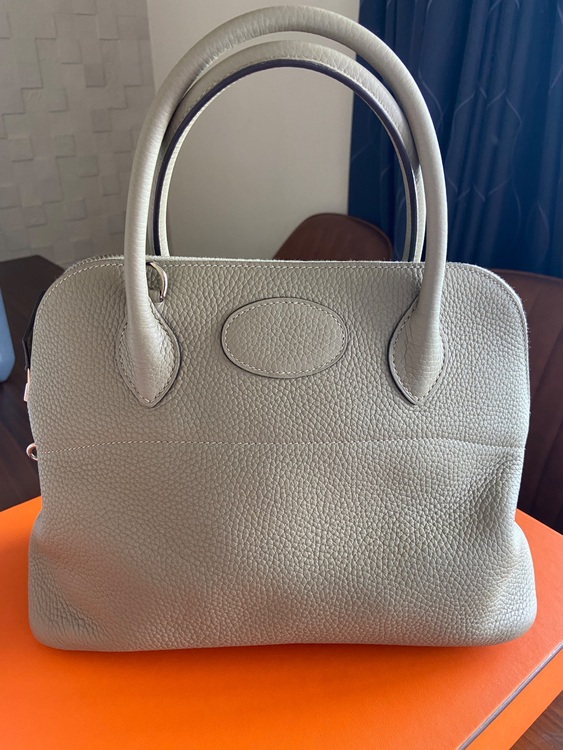 エルメス ボリード （ブランドバッグ）の商品画像 - 査定依頼日：2025年7月8日 - 最高査定価格：850,000円