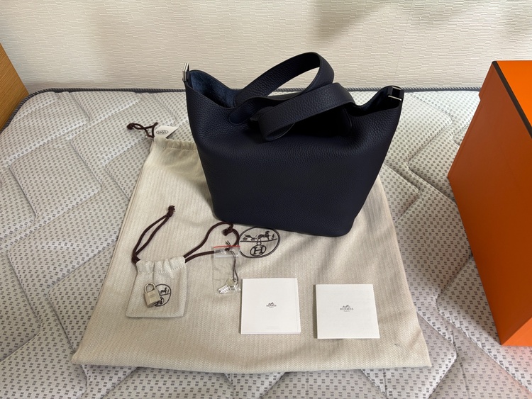 エルメス ピコタン （ブランドバッグ）の商品画像 - 査定依頼日：2026年2月28日 - 最高査定価格：670,000円