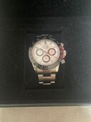 ロレックス デイトナ 165000l（高級時計）の商品画像 - 査定依頼日：2025年2月23日 - 最高査定価格：4,400,000円