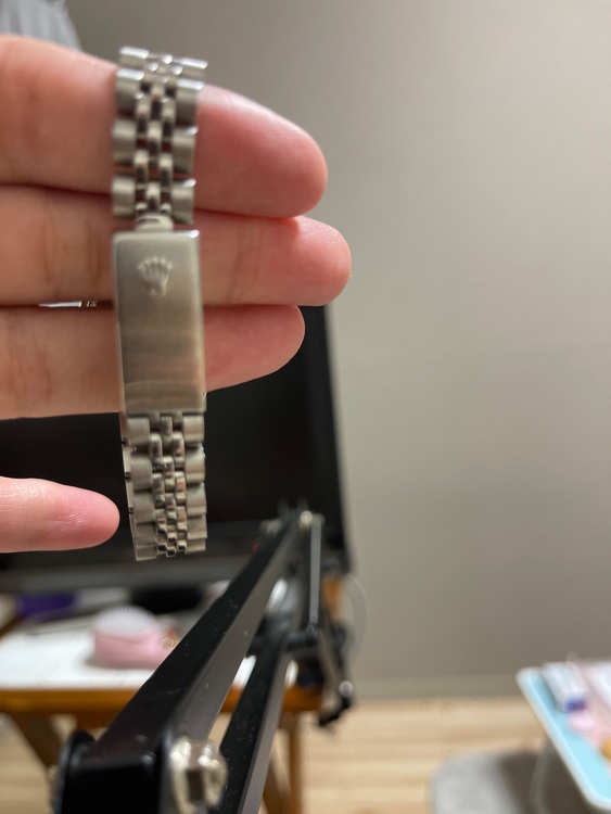 ローレックス（高級時計）の商品画像 - 査定依頼日：2025年9月27日 - 最高査定価格：760,000円