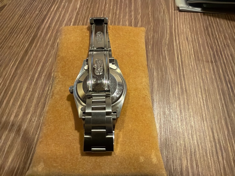 ロレックス エアキング 14000（高級時計）の商品画像 - 査定依頼日：2026年1月11日 - 最高査定価格：720,000円