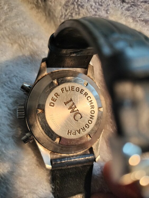 IWC その他（高級時計）の商品画像 - 査定依頼日：2026年9月10日 - 最高査定価格：450,000円