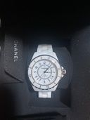 シャネル J12 （高級時計）の商品画像 - 査定依頼日：2026年2月15日 - 最高査定価格：500,000円