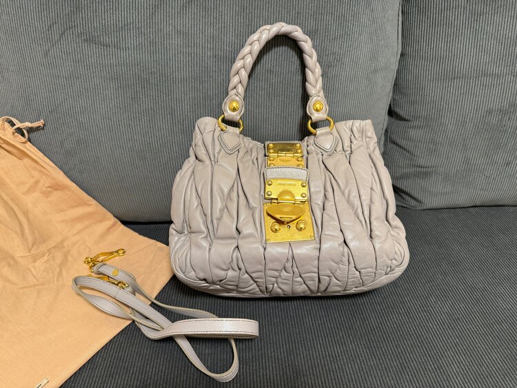 バッグ（ブランドバッグ）の商品画像 - 査定依頼日：2025年5月10日 - 最高査定価格：20,000円