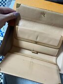 サイフ（ブランド財布・小物）の商品画像 - 査定依頼日：2025年4月30日 - 最高査定価格：500円