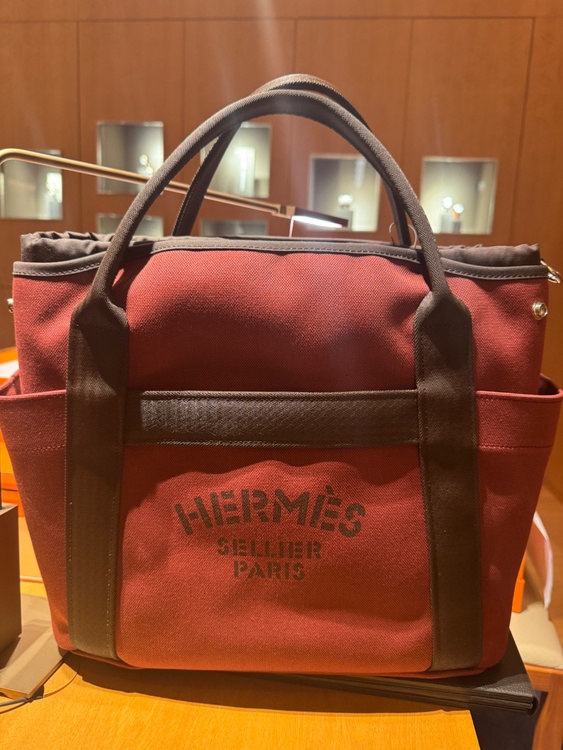 エルメス エルメス(その他) （ブランドバッグ）の商品画像 - 査定依頼日：2026年3月2日 - 最高査定価格：100,000円