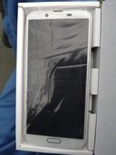 AQUOS Sense2 SHV43（スマホ）の商品画像 - 査定依頼日：2020年11月9日 - 最高査定価格：3,000円