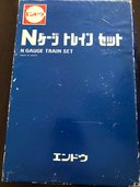 Nゲージトレインセット（鉄道模型・プラレール）の商品画像 - 査定依頼日：2023年4月12日 - 最高査定価格：1,000円