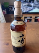 ウイスキー サントリー山崎 （お酒）の商品画像 - 査定依頼日：2026年5月4日 - 最高査定価格：16,500円