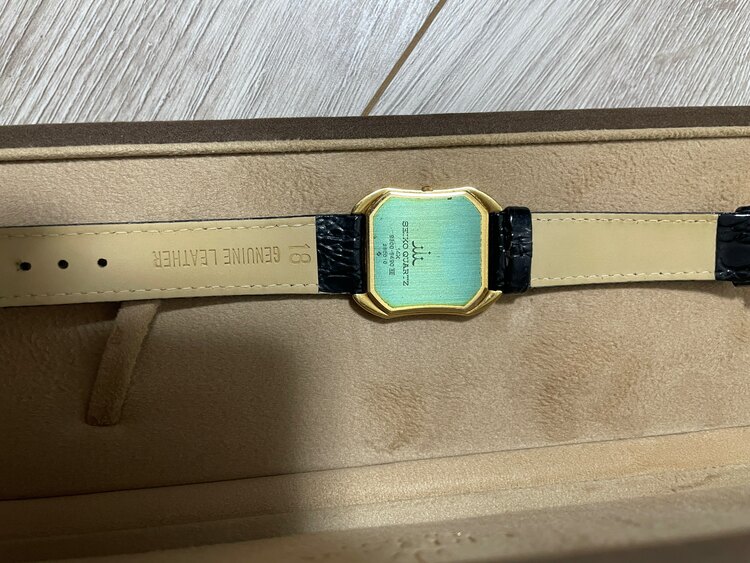 セイコー その他 KEL96（高級時計）の商品画像 - 査定依頼日：2025年4月22日 - 最高査定価格：100,000円