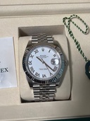 ロレックス デイトジャスト 12633（高級時計）の商品画像 - 査定依頼日：2025年12月7日 - 最高査定価格：2,080,000円