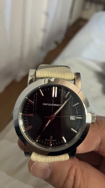 その他 その他 BurberryBU1772（高級時計）の商品画像 - 査定依頼日：2025年8月28日 - 最高査定価格：5,000円