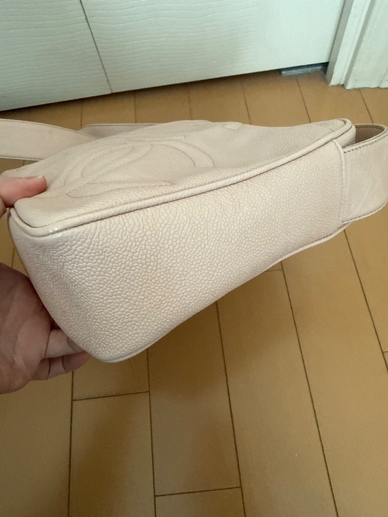 トリプルココショルダーバッグ（ブランドバッグ）の商品画像 - 査定依頼日：2026年4月13日