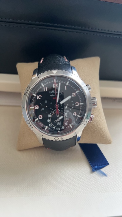 ブレゲ その他 （高級時計）の商品画像 - 査定依頼日：2026年3月25日 - 最高査定価格：1,200,000円