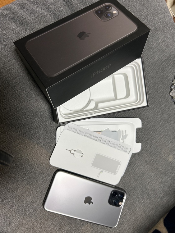 iPhone iPhone11 Pro 64GB SIMフリー（スマホ）の商品画像 - 査定依頼日：2026年9月21日 - 最高査定価格：20,000円