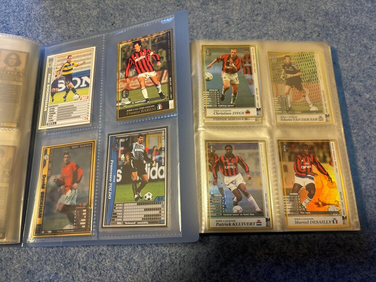 wccf2002-2003〜2016-2017までの全てのバージョン（トレカ）の商品画像 - 査定依頼日：2025年4月27日 - 最高査定価格：2円