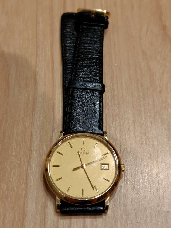 オメガ デ･ビル （高級時計）の商品画像 - 査定依頼日：2025年5月24日 - 最高査定価格：45,000円