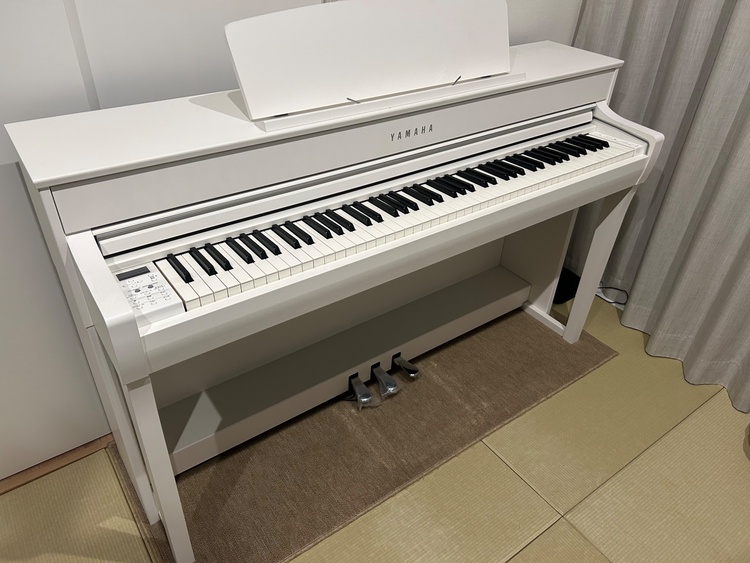 SCLP-7450（ピアノ・楽器・PA機材）の商品画像 - 査定依頼日：2026年2月28日 - 最高査定価格：35,000円