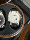 ハリーウィンストン HWミッドナイト MIDAMP42WW00（高級時計）の商品画像 - 査定依頼日：2024年6月12日 - 最高査定価格：1,000,000円