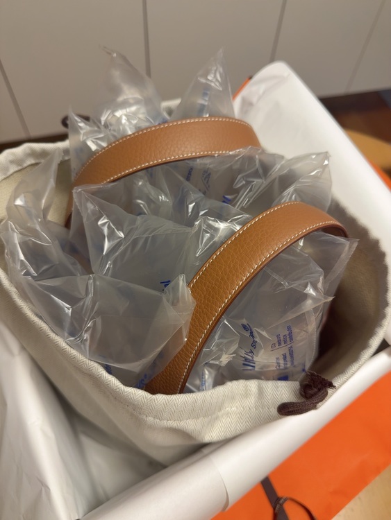 エルメス ピコタン （ブランドバッグ）の商品画像 - 査定依頼日：2025年9月26日 - 最高査定価格：570,000円