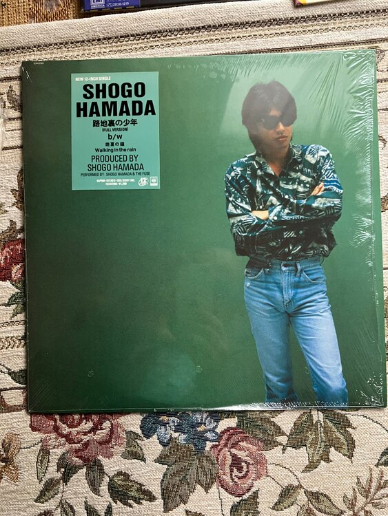 レコード（レコード）の商品画像 - 査定依頼日：2024年12月15日 - 最高査定価格：1,600円