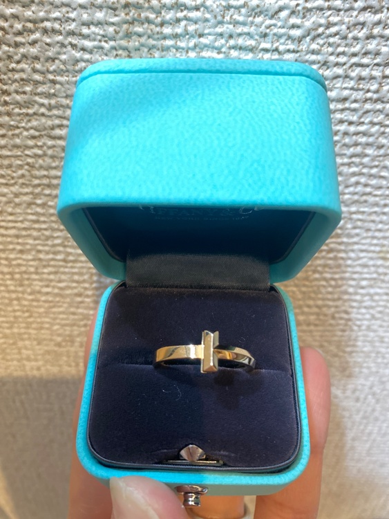 Tワンリング（金・貴金属）の商品画像 - 査定依頼日：2026年2月8日 - 最高査定価格：230,000円