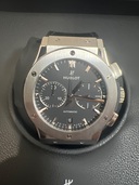 ウブロ クラシックフュージョン （高級時計）の商品画像 - 査定依頼日：2025年9月18日 - 最高査定価格：750,000円