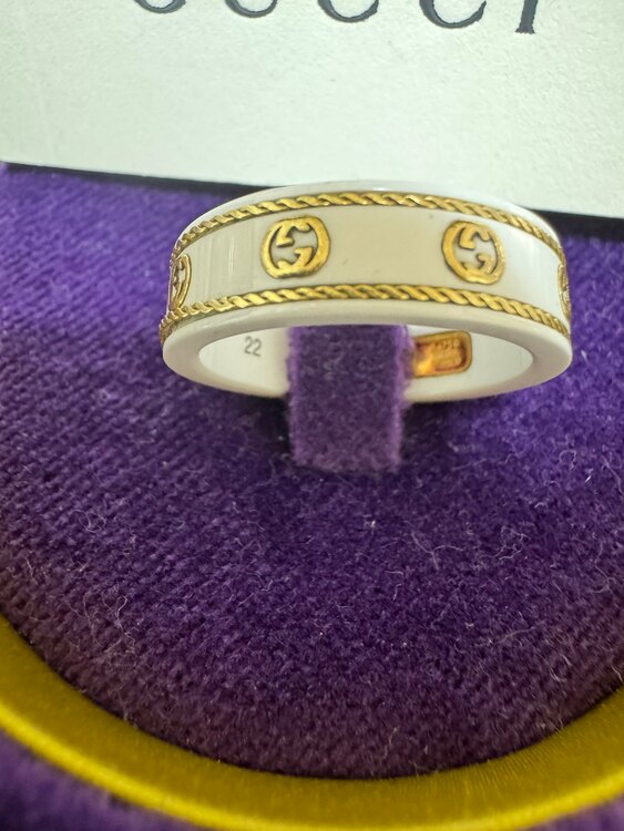 グッチ（金・貴金属）の商品画像 - 査定依頼日：2024年6月22日 - 最高査定価格：17,000円