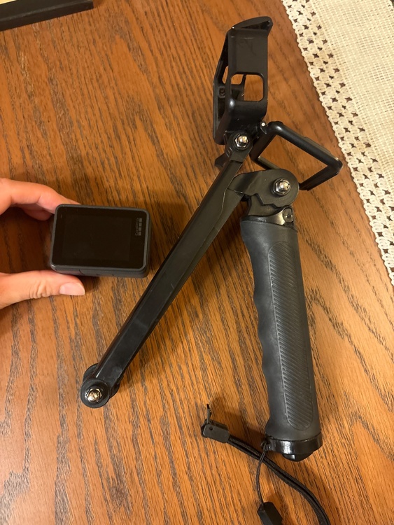Gopro HERO5（カメラ）の商品画像 - 査定依頼日：2026年8月31日 - 最高査定価格：4,000円