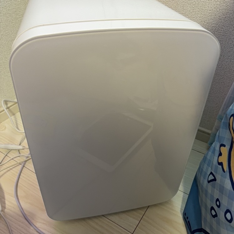 ミニ冷蔵庫 キャンプなどに持ち運び可能（家電）の商品画像 - 査定依頼日：2026年9月29日 - 最高査定価格：100,000円