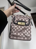 コーチショルダーバッグ（ブランドバッグ）の商品画像 - 査定依頼日：2026年3月25日 - 最高査定価格：2,000円