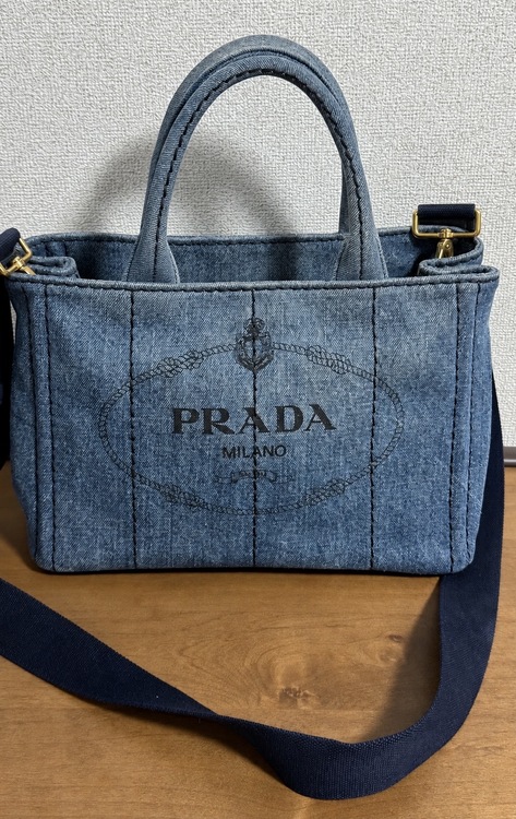 カナパ（ブランドバッグ）の商品画像 - 査定依頼日：2026年8月21日 - 最高査定価格：70,000円