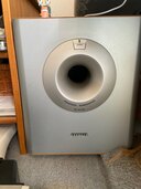 アイワ（オーディオ・スピーカー）の商品画像 - 査定依頼日：2025年1月15日 - 最高査定価格：500円