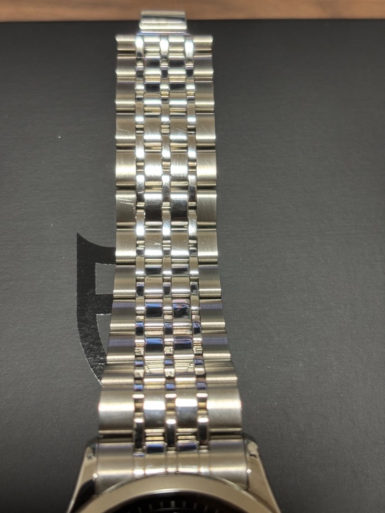 TUDOR　チューダー　チュードル　39mm　M91550-0002（高級時計）の商品画像 - 査定依頼日：2026年7月29日 - 最高査定価格：212,500円