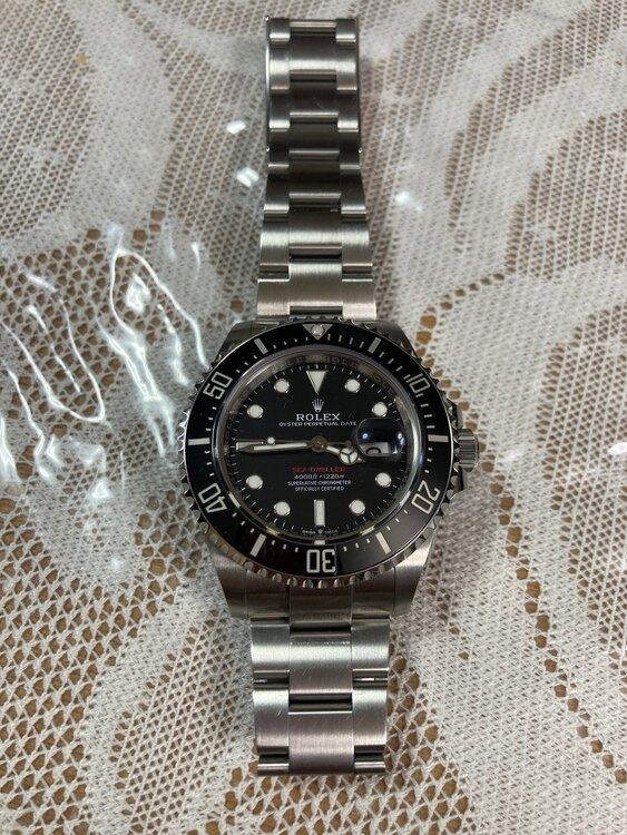 126600（高級時計）の商品画像 - 査定依頼日：2025年2月9日 - 最高査定価格：1,870,000円