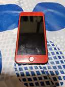 iPhone7 au 128GB ジェットブラック（スマホ）の商品画像 - 査定依頼日：2022年12月16日 - 最高査定価格：3,900円