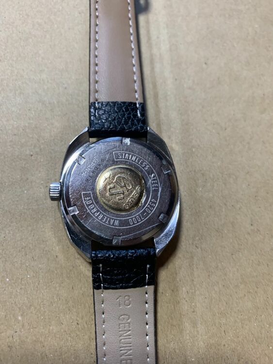 セイコー グランドセイコー （高級時計）の商品画像 - 査定依頼日：2025年9月5日 - 最高査定価格：35,000円