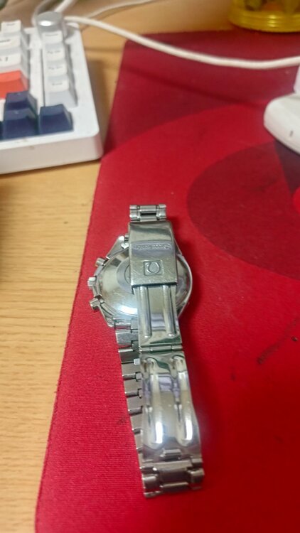 オメガ スピードマスター （高級時計）の商品画像 - 査定依頼日：2026年3月31日 - 最高査定価格：260,000円