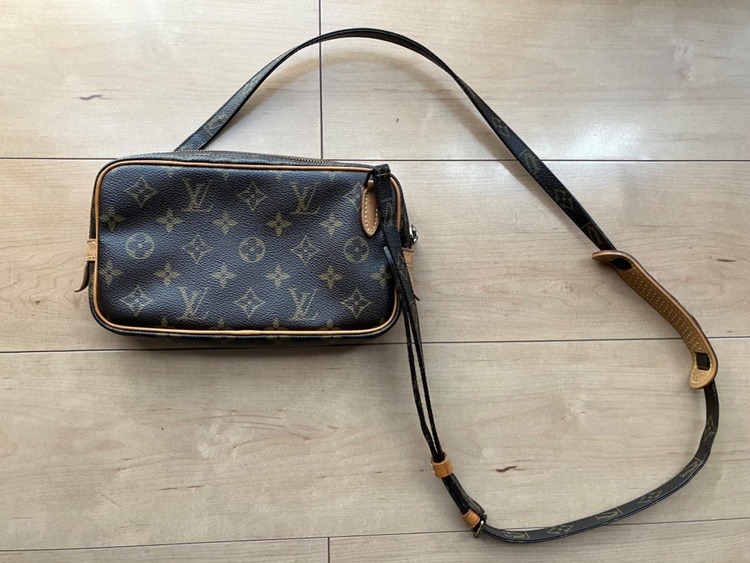 ルイヴィトン モノグラム （ブランドバッグ）の商品画像 - 査定依頼日：2026年2月27日 - 最高査定価格：80,000円