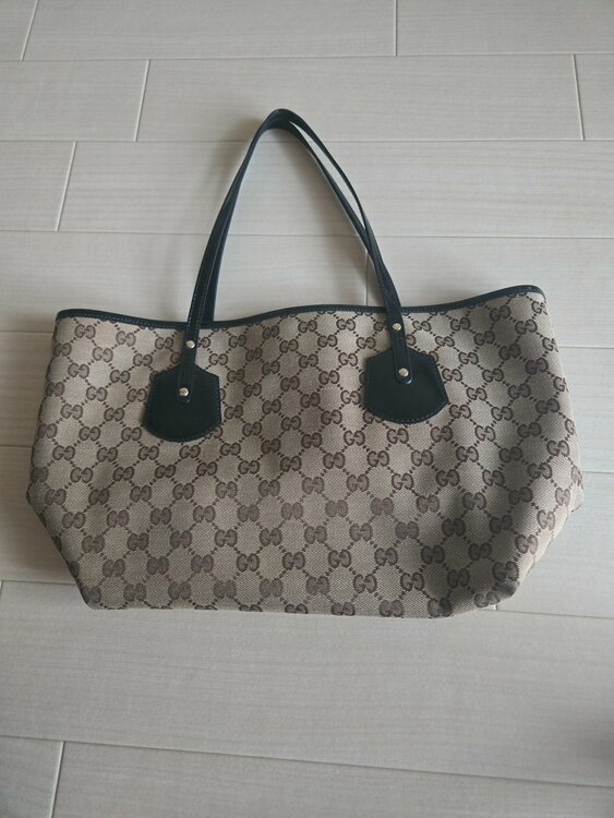 キャンパス地G Gマーク（ブランドバッグ）の商品画像 - 査定依頼日：2026年2月7日 - 最高査定価格：100,000円