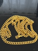 喜平ネックレス 30g（金・貴金属）の商品画像 - 査定依頼日：2026年4月7日 - 最高査定価格：537,000円