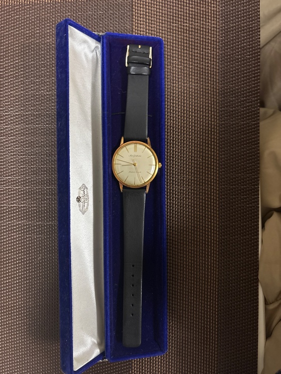 セイコー その他 ゴールドふぇさ（高級時計）の商品画像 - 査定依頼日：2026年1月29日 - 最高査定価格：350,000円