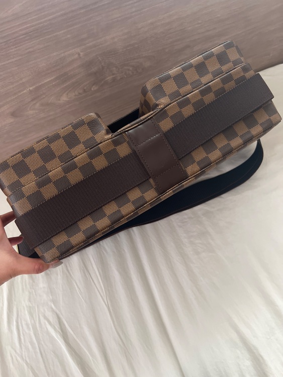 ルイヴィトン ダミエ （ブランドバッグ）の商品画像 - 査定依頼日：2025年6月6日 - 最高査定価格：110,000円