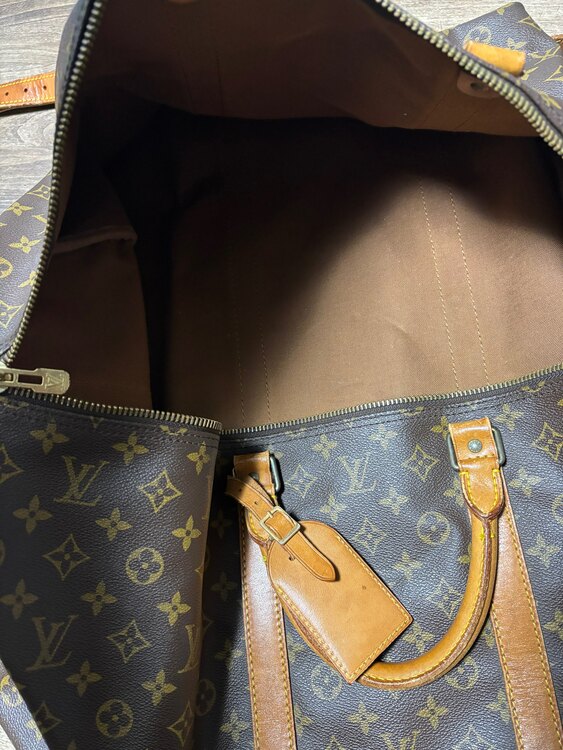 キーポール（ブランドバッグ）の商品画像 - 査定依頼日：2025年3月1日 - 最高査定価格：70,000円