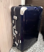 Rimowaスーツケース（ブランドバッグ）の商品画像 - 査定依頼日：2026年5月6日 - 最高査定価格：3,500円